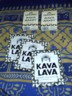 For Tanya, illegal drugs that I was not technically allowed to bring back to Aussie land. Opps