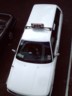 Taxi arrives