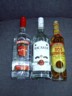 Drink collected at airport