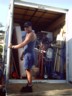 One of the movers