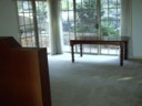The lounge