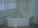 My new bath, spa jets and all