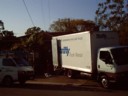 The people move into our house