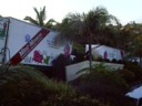 The 2 trucks