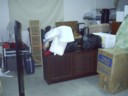 Garage is getting less full