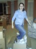 Tanya stomps