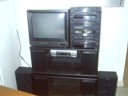 Stereo and TV for me