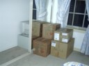 Some boxes for me to sort