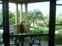 With it's ncie view