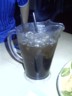 Another burbon and coke please