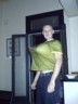 Cavie is well endowed