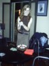 The birthday girl, Liz