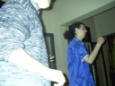 And dancing like spastics