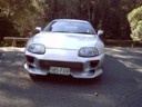 The front