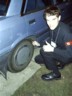 Me h4x0ring Azure's car