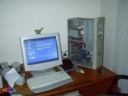 My computer setup