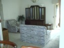 The living room is nearly done