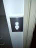 My light switch.... with a dimmer.... oooh, yeah