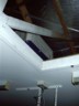 Lots of stuff went in the ceiling above the garage