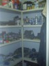 Dad's new tool shed