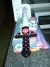 The sword I am giving Laura