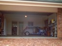 Garage minus 2 cars