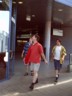 Shawn, Qness and Swat0r arrive
