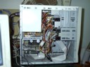 Iceman's system.