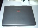 Iceman's lappy. (What is this? The Iceman collection?)