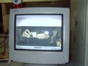 Mantis takes a picof the screen showing a pic of the camera. (woah!)