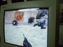 Draxy attempts to sniper the jumpy guy.