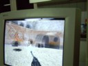 More sniperage action.