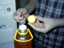 Apply Juice Lid 1.... Draxy 0