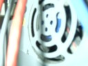 The fan of the P2, was noisy all Lan. Even after repeated thumping and dropping.