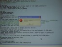 I don't think i should have run the XP service pack over my illegal copy of XP