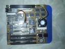 Draxy gave me a p120 cpu and motherboard for leechbox, but it was faulty