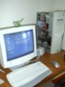 There, new motherboard and ram working and time for new XP