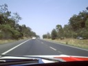 And we are off and racing.... well, driving