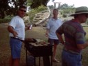 And cook some meat