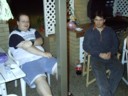 Aaron and Draxy