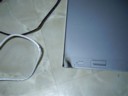 Opps, mental note, don't drop panel thru power cables