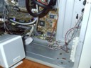 LED on, computer dead