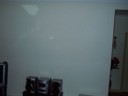 Hard to see, but about 3m x 2m and stero booming underneauth
