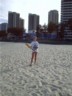 Carms is up for some cricket