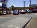 Quick stop for petrol at my local servo