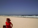 Cutie and the waves