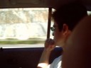 Kahless is my backseat buddy