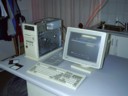 Early install stages.