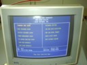 I check BIOS for the problem.