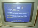 Taking it to extremes, I reprogram the chip on the only card that detected. (10Mbps SMC ISA)
